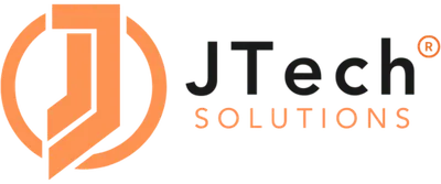 JTech Solutions Logo